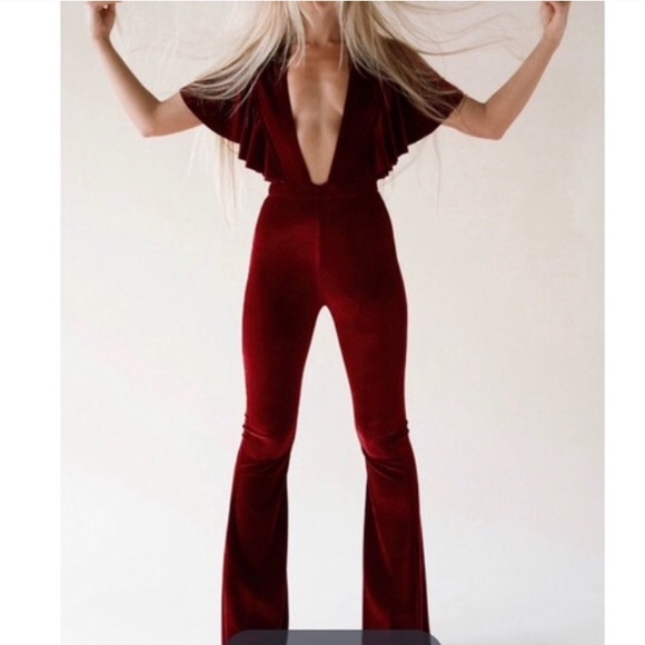 NOT FOR SALE! ISO of Sugarhigh Lovestoned jumpsuit - Picture 2 of 4